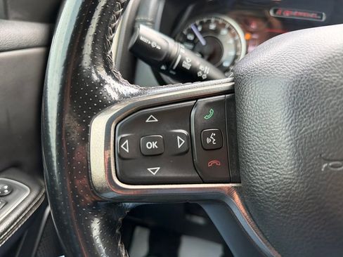 Used 2021 RAM 1500 Rebel image 22