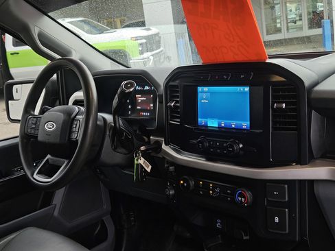 Used 2023 Ford F150 XL w/ Trailer Tow Package image 29