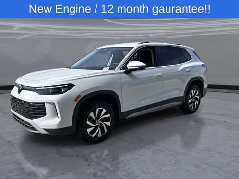 New 2026 Volkswagen Tiguan S AWD/4WD image 3