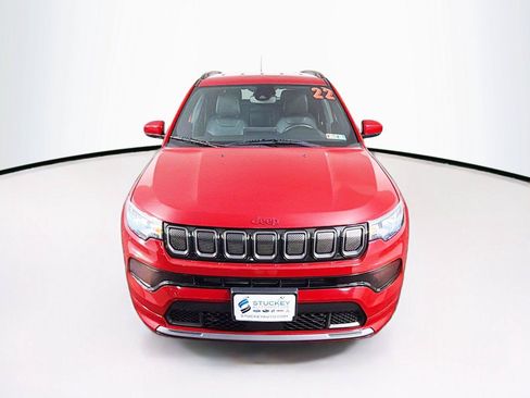Used 2022 Jeep Compass Limited AWD/4WD image 13