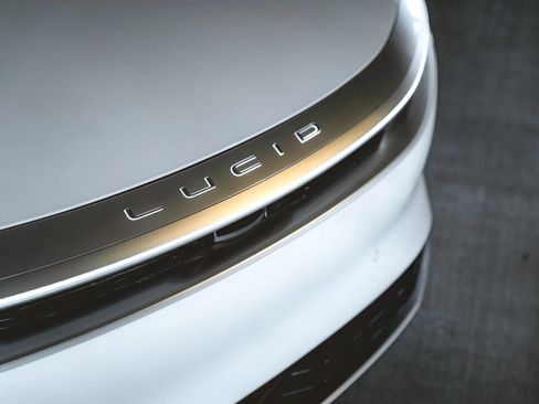 Used 2022 Lucid Air Grand Touring AWD/4WD image 7