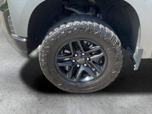 Used 2021 Chevrolet Silverado 1500 LT Trail Boss w/ Bed Protection Package AWD/4WD image 23