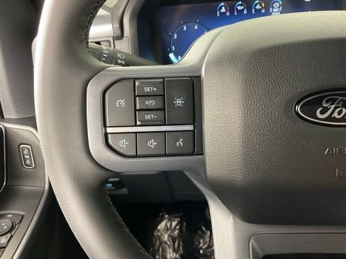 New 2026 Ford F150 XLT w/ XLT Black Appearance Package RWD image 24