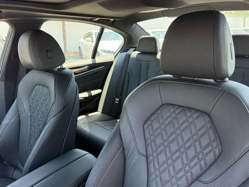 Certified 2023 BMW 530i w/ Convenience Package RWD image 21