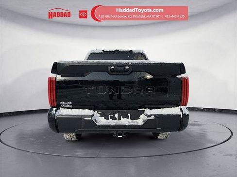 Certified 2025 Toyota Tundra SR5 image 4