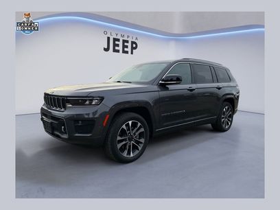 Certified 2023 Jeep Grand Cherokee L Overland