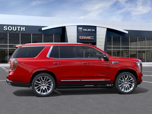New 2026 GMC Yukon Denali w/ Denali Reserve Package AWD/4WD image 5