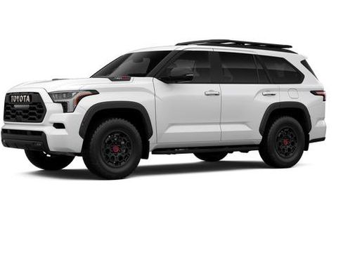 New 2026 Toyota Sequoia TRD Pro AWD/4WD image 10