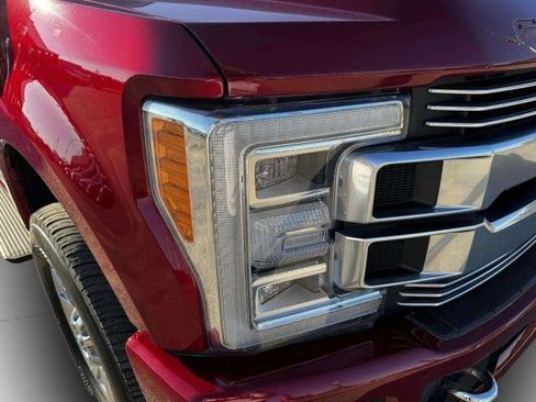 Used 2019 Ford F350 Limited w/ FX4 Off-Road Package AWD/4WD image 10