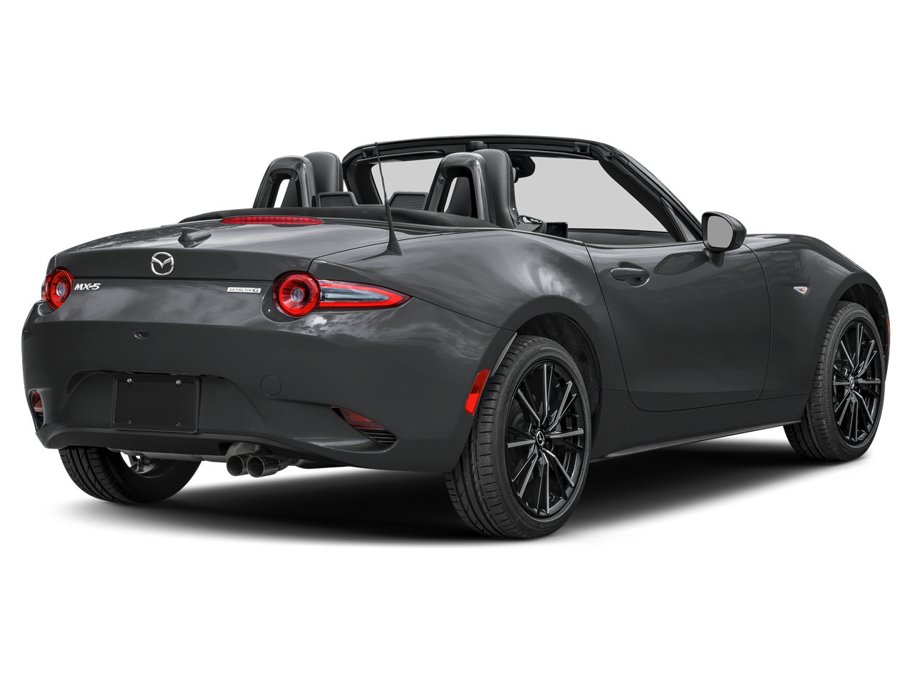 New 2026 MAZDA MX-5 Miata Grand Touring RWD image 28