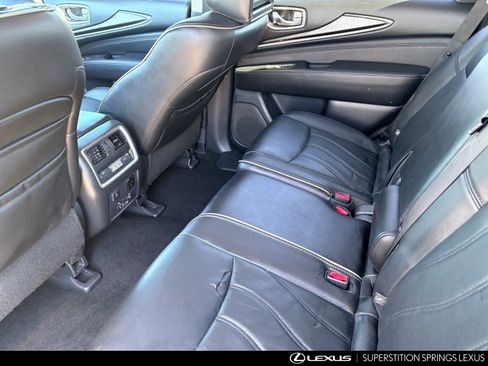 Used 2016 INFINITI QX60 FWD w/ Premium Plus Package image 25