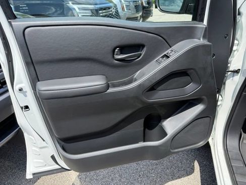 New 2026 Nissan Frontier S AWD/4WD image 16