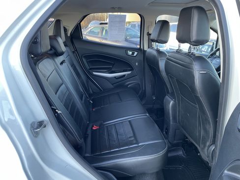 Used 2020 Ford EcoSport Titanium image 40