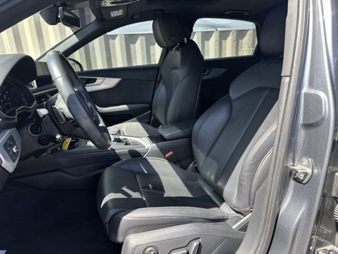 Used 2019 Audi A4 2.0T Premium Plus w/ Premium Plus Package AWD/4WD image 5