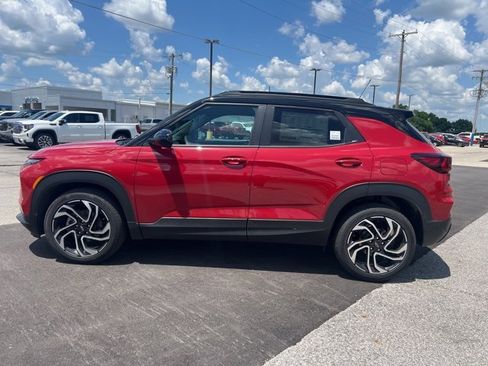 New 2026 Chevrolet TrailBlazer RS w/ Convenience Package image 9