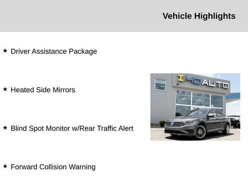 Used 2020 Volkswagen Jetta S w/ Driver Assistance Package FWD image 2