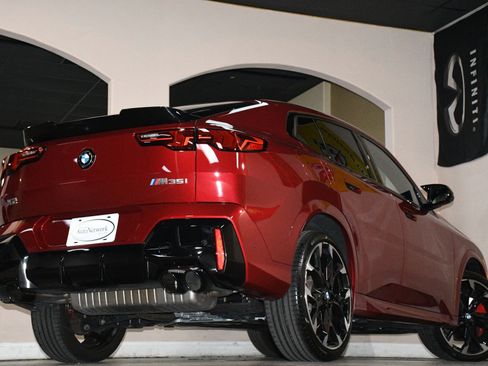 Used 2025 BMW X2 M35i w/ Premium Package AWD/4WD image 85