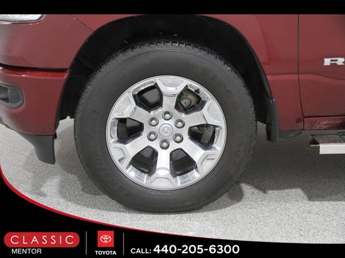 Used 2020 RAM 1500 Big Horn image 23