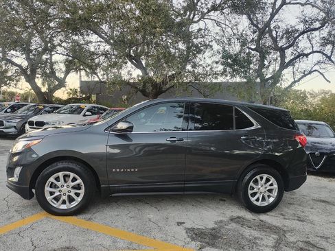 Used 2020 Chevrolet Equinox LT image 4