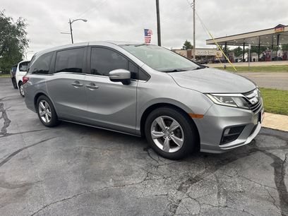 Used 2020 Honda Odyssey EX-L