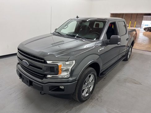 Used 2019 Ford F150 XLT w/ Equipment Group 302A Luxury image 20