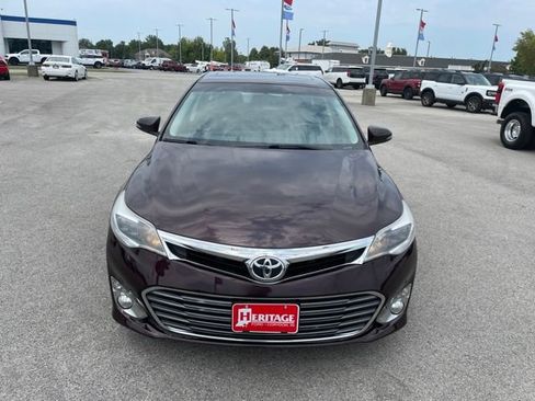 Used 2013 Toyota Avalon XLE Touring FWD image 3