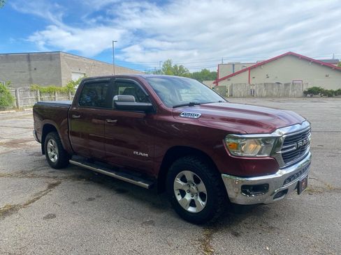 Used 2019 RAM 1500 Big Horn AWD/4WD image 7