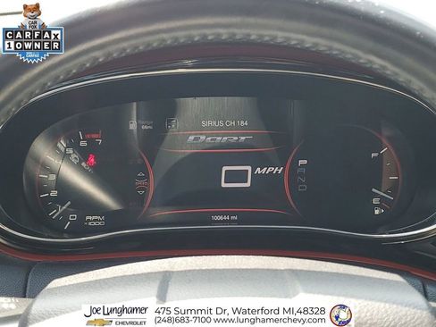 Used 2015 Dodge Dart GT FWD image 13