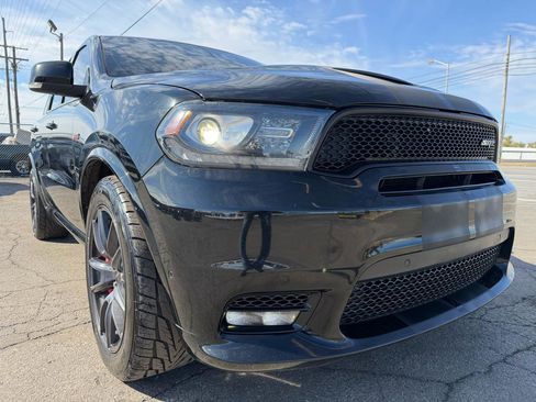 Used 2018 Dodge Durango SRT w/ Trailer Tow Group IV image 19