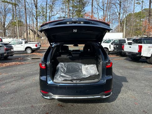 Used 2025 MAZDA CX-90 Plug-In Hybrid w/ Premium Plus image 35