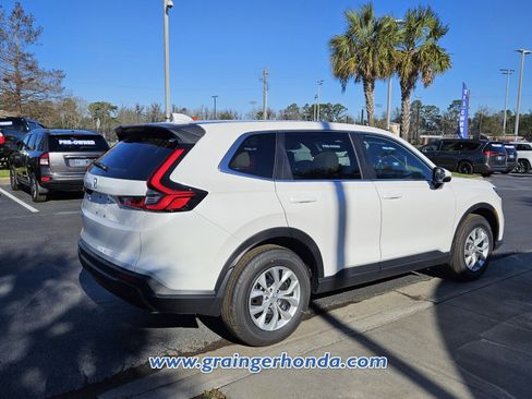 New 2025 Honda CR-V LX image 5