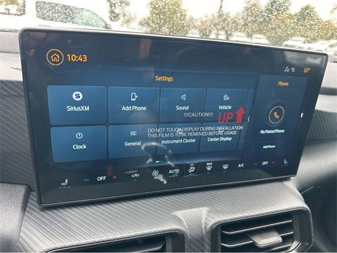 New 2026 Ford Mustang Coupe image 8