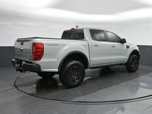 Used 2021 Ford Ranger Lariat w/ Tremor Off-Road Package image 7