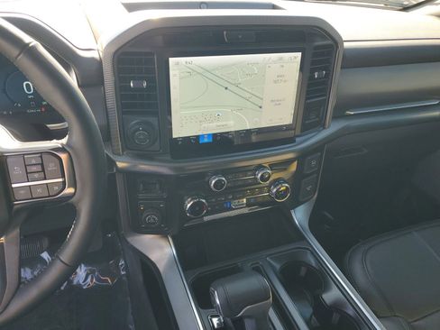 Certified 2025 Ford F150 Platinum AWD/4WD image 23
