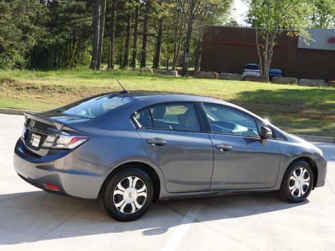Used 2013 Honda Civic Hybrid Sedan image 25