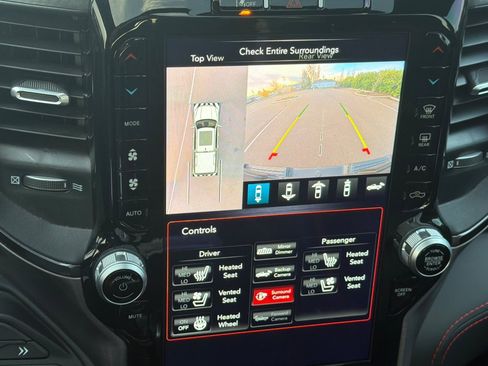 Used 2021 RAM 1500 TRX w/ TRX Level 2 Equipment Group image 19