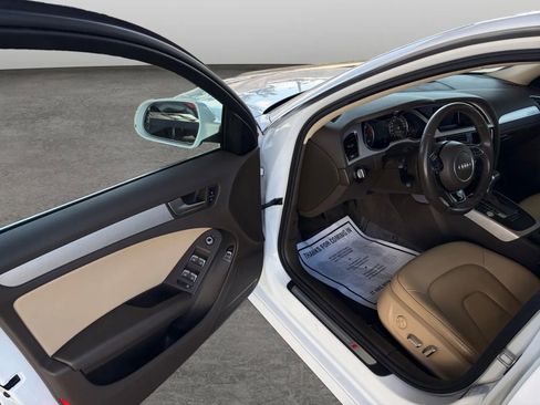 Used 2016 Audi A4 2.0T Premium w/ Convenience Plus Package image 9