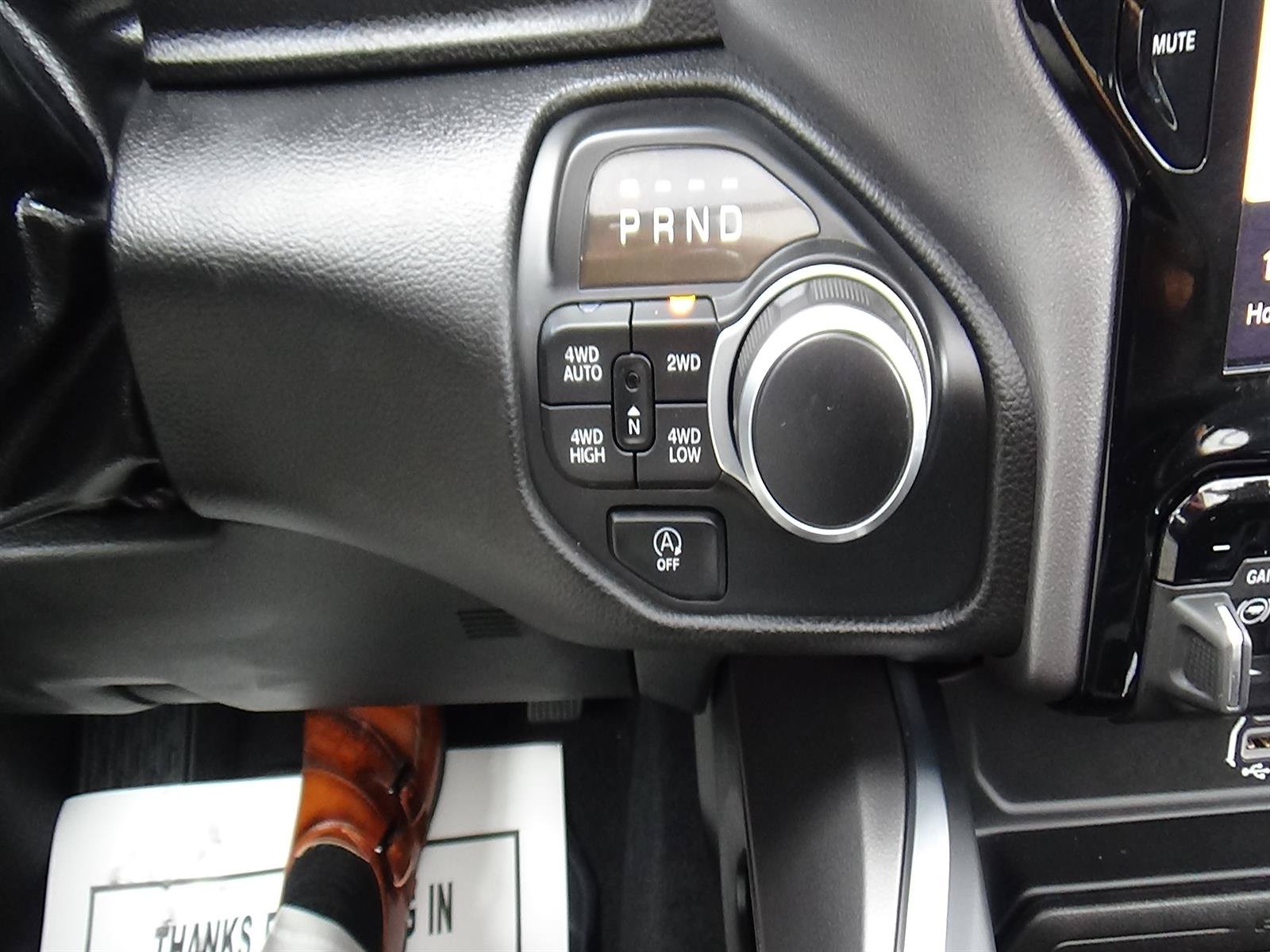 Used 2025 RAM 1500 Big Horn AWD/4WD image 27
