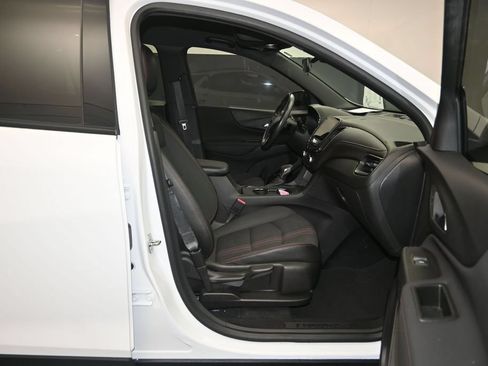 Used 2022 Chevrolet Equinox RS w/ Infotainment Package FWD image 27