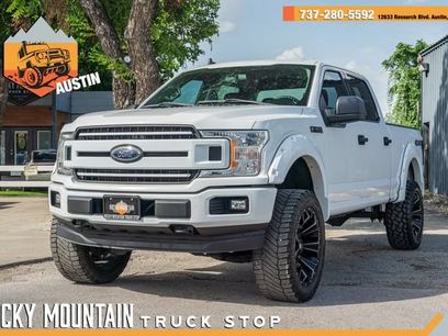 Used 2020 Ford F150 XLT w/ Trailer Tow Package