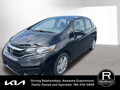 Used 2019 Honda Fit LX