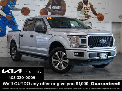 Used 2019 Ford F150 XL w/ Equipment Group 101A Mid