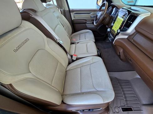 Used 2019 RAM 1500 Laramie image 25