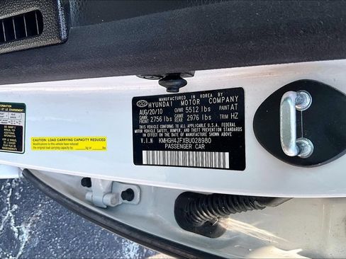 Used 2011 Hyundai Equus Ultimate RWD image 34