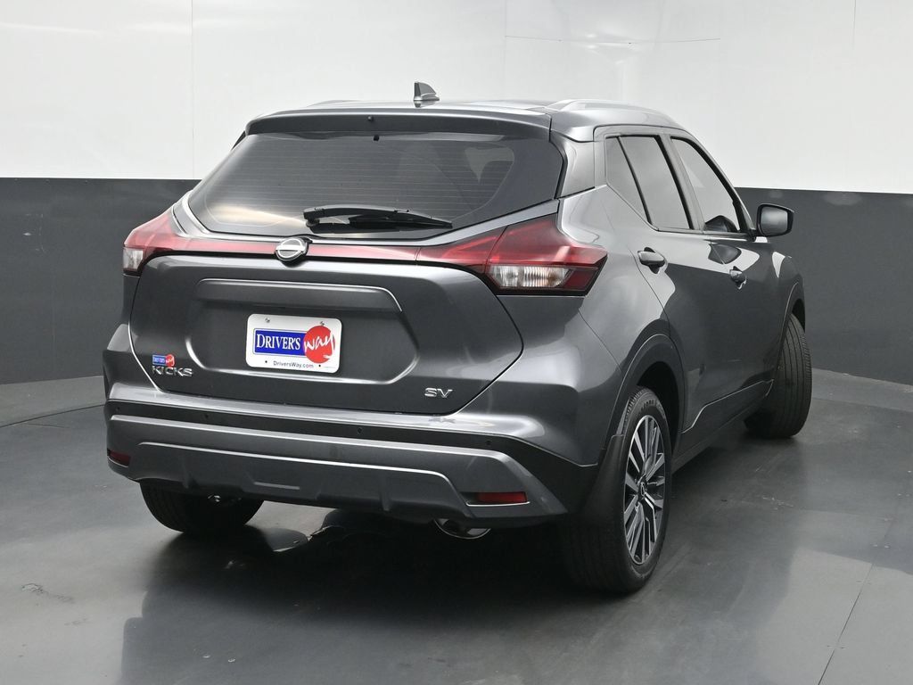 Used 2023 Nissan Kicks SV FWD image 37