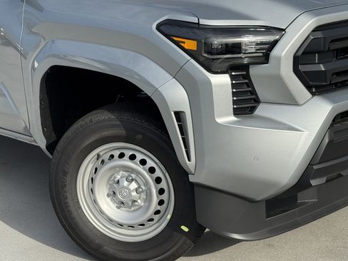 New 2026 Toyota Tacoma SR RWD image 9