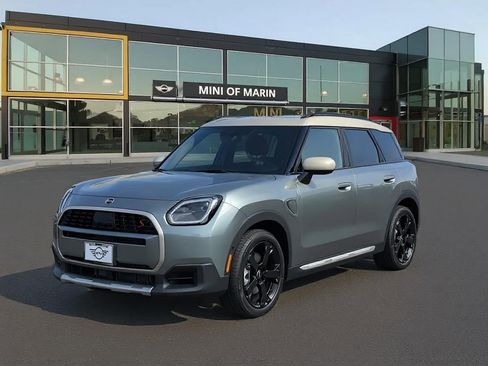 New 2026 MINI Cooper Countryman S image 1