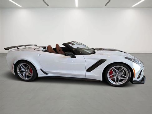 Used 2019 Chevrolet Corvette ZR1 RWD image 6