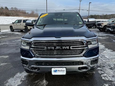 Used 2022 RAM 1500 Laramie image 2