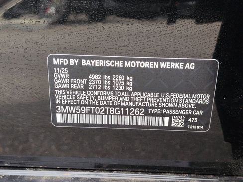 New 2026 BMW M340i M340i image 35